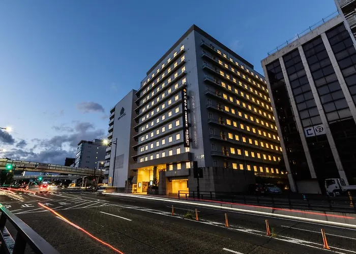 APA Hotel Kyoto-eki Horikawa-Dori