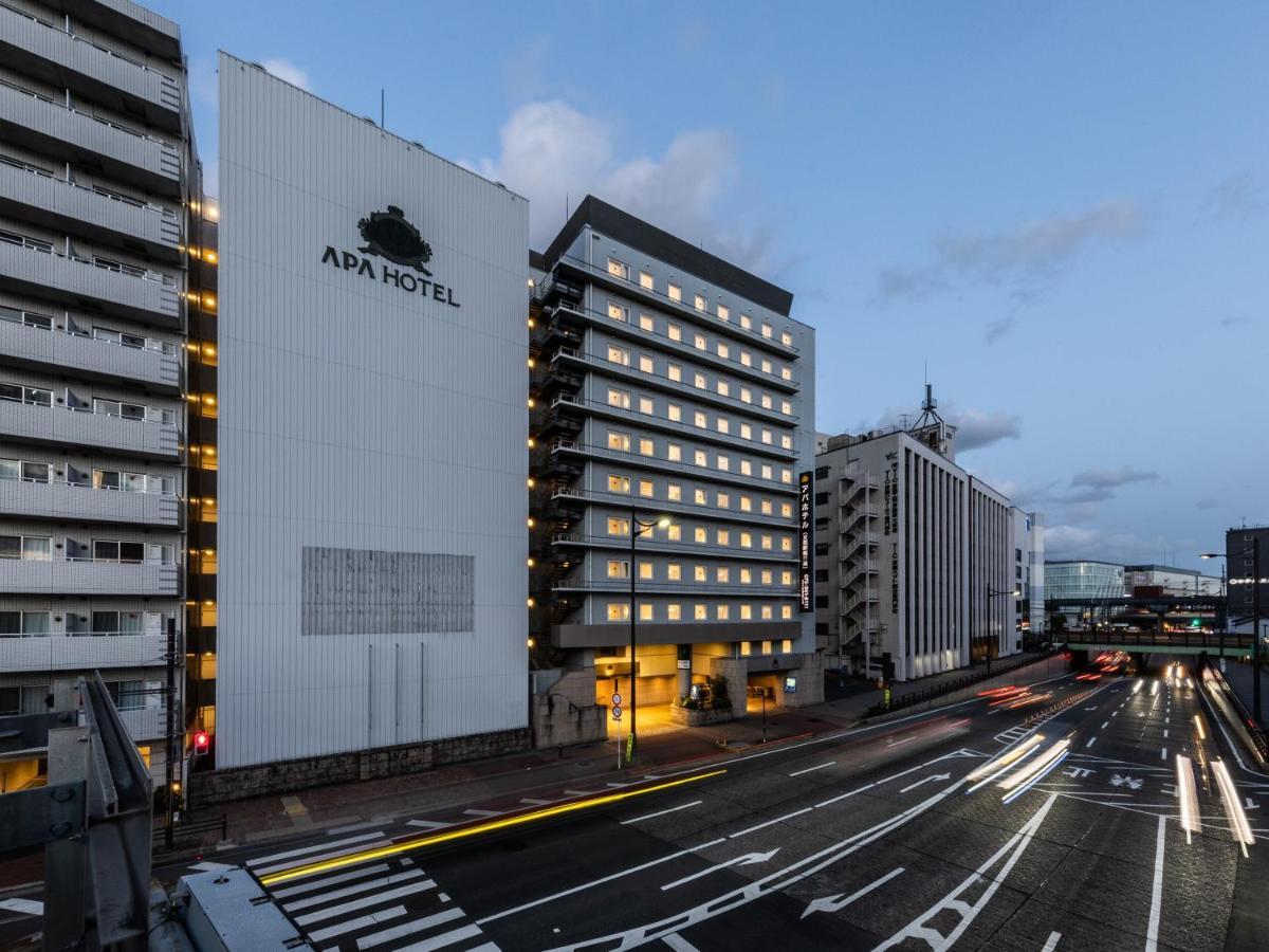 Hotel Apa Kyoto-eki Horikawa-dori 3*
