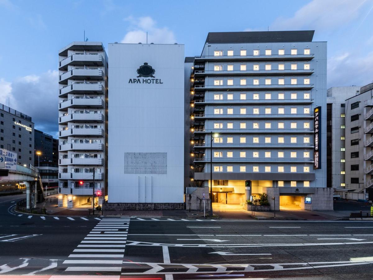 Apa Eki Horikawadori 酒店 3*